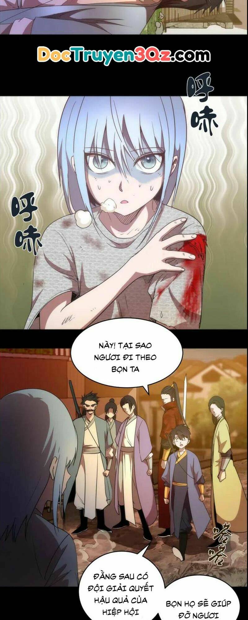 Cao Đẳng Linh Hồn: Chapter 147