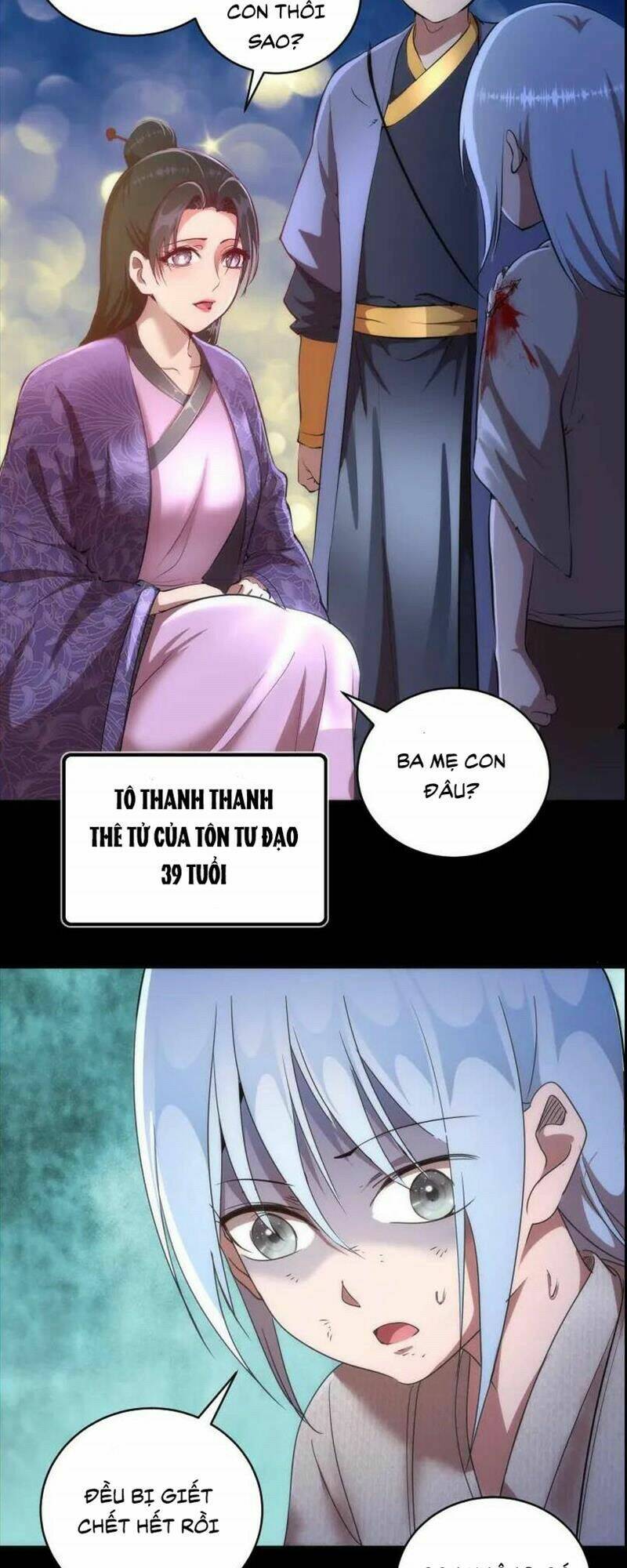 Cao Đẳng Linh Hồn: Chapter 147
