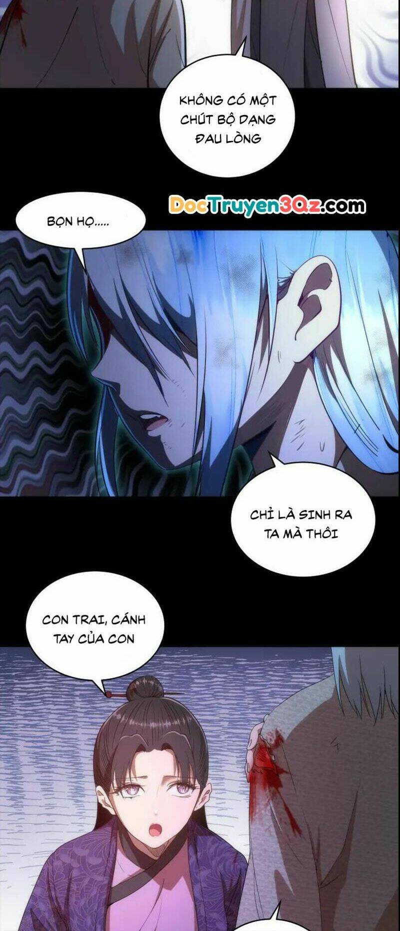 Cao Đẳng Linh Hồn: Chapter 147
