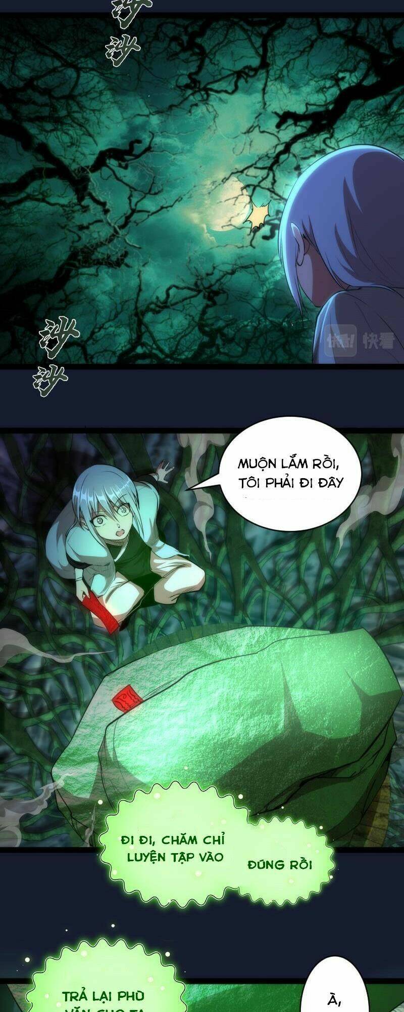 Cao Đẳng Linh Hồn: Chapter 150