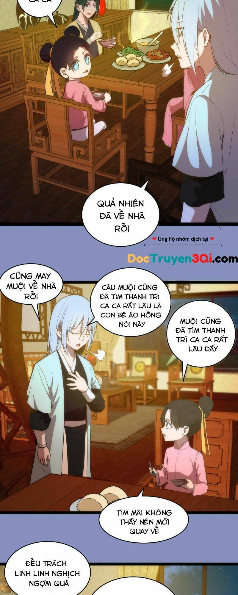Cao Đẳng Linh Hồn: Chapter 150