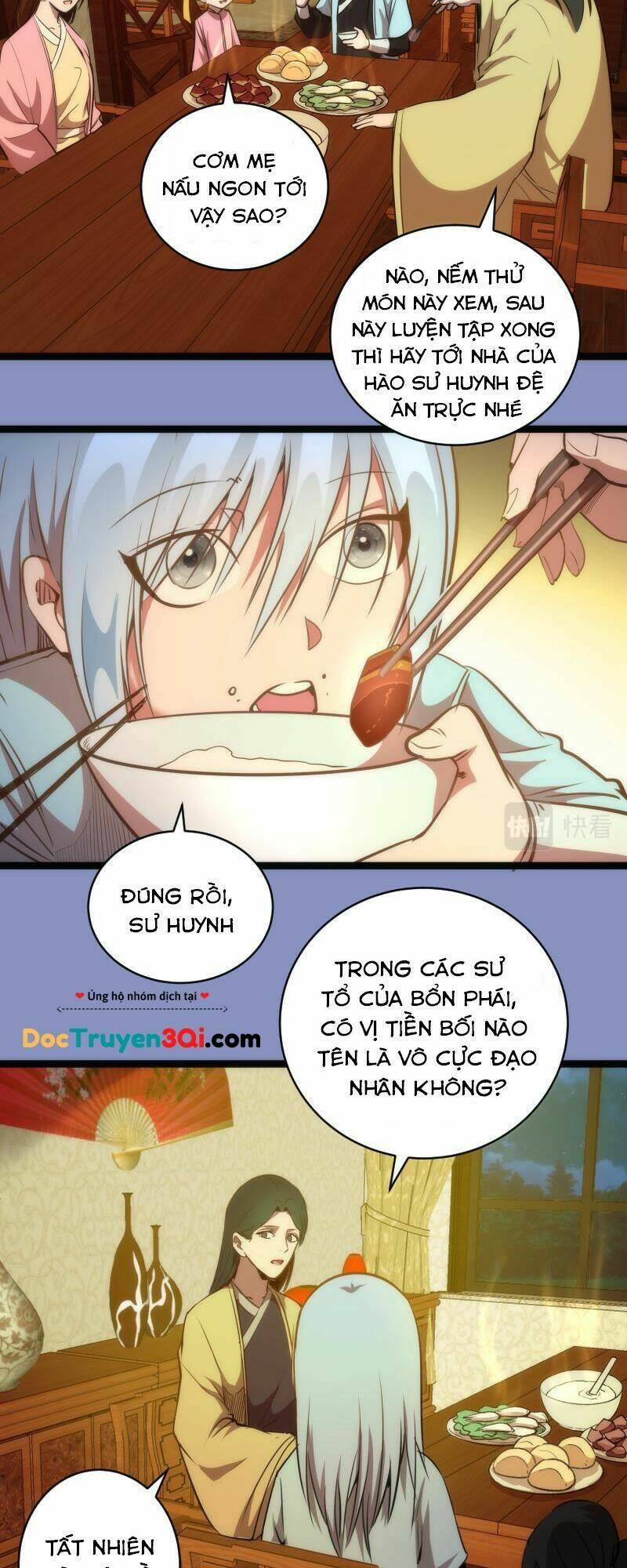 Cao Đẳng Linh Hồn: Chapter 150