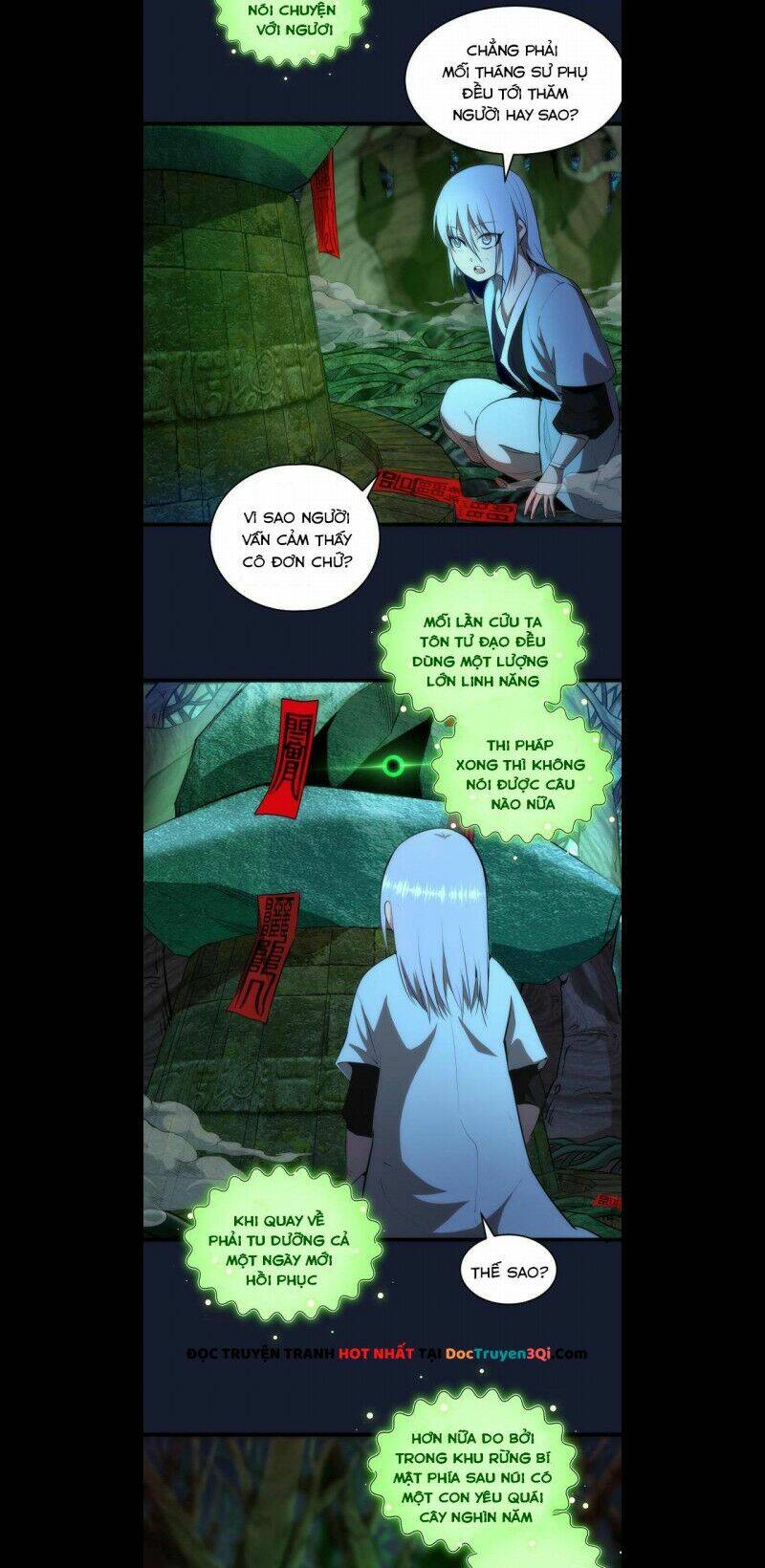 Cao Đẳng Linh Hồn: Chapter 150