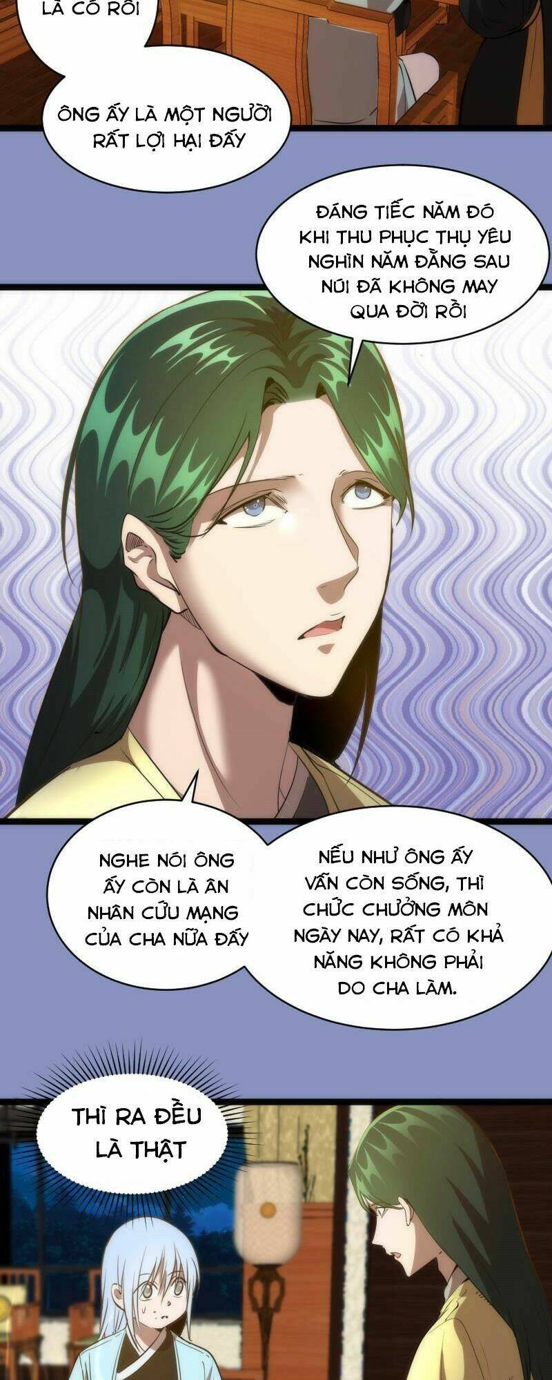 Cao Đẳng Linh Hồn: Chapter 150