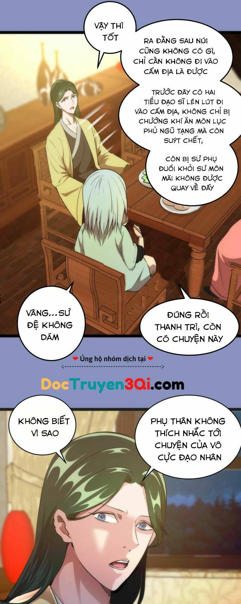 Cao Đẳng Linh Hồn: Chapter 150