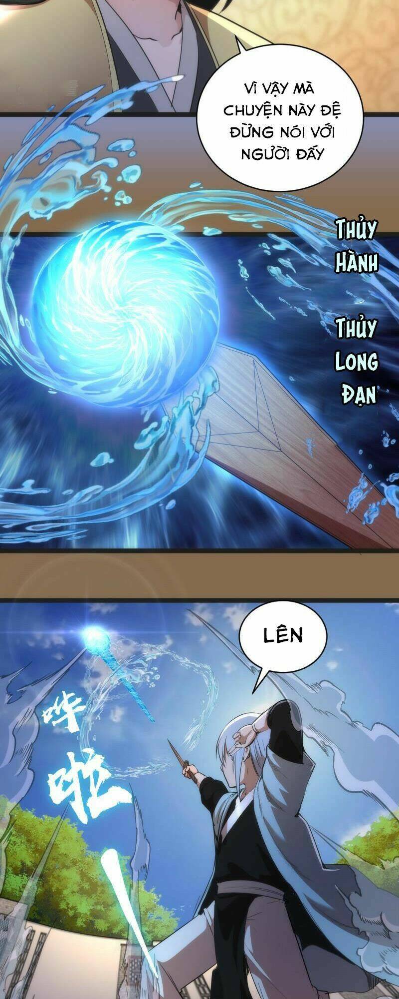 Cao Đẳng Linh Hồn: Chapter 150