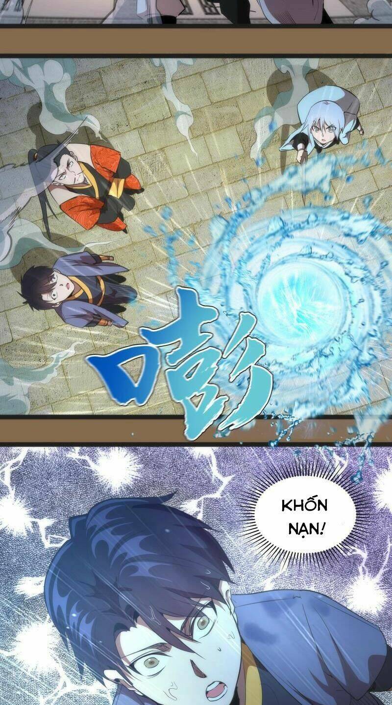 Cao Đẳng Linh Hồn: Chapter 150