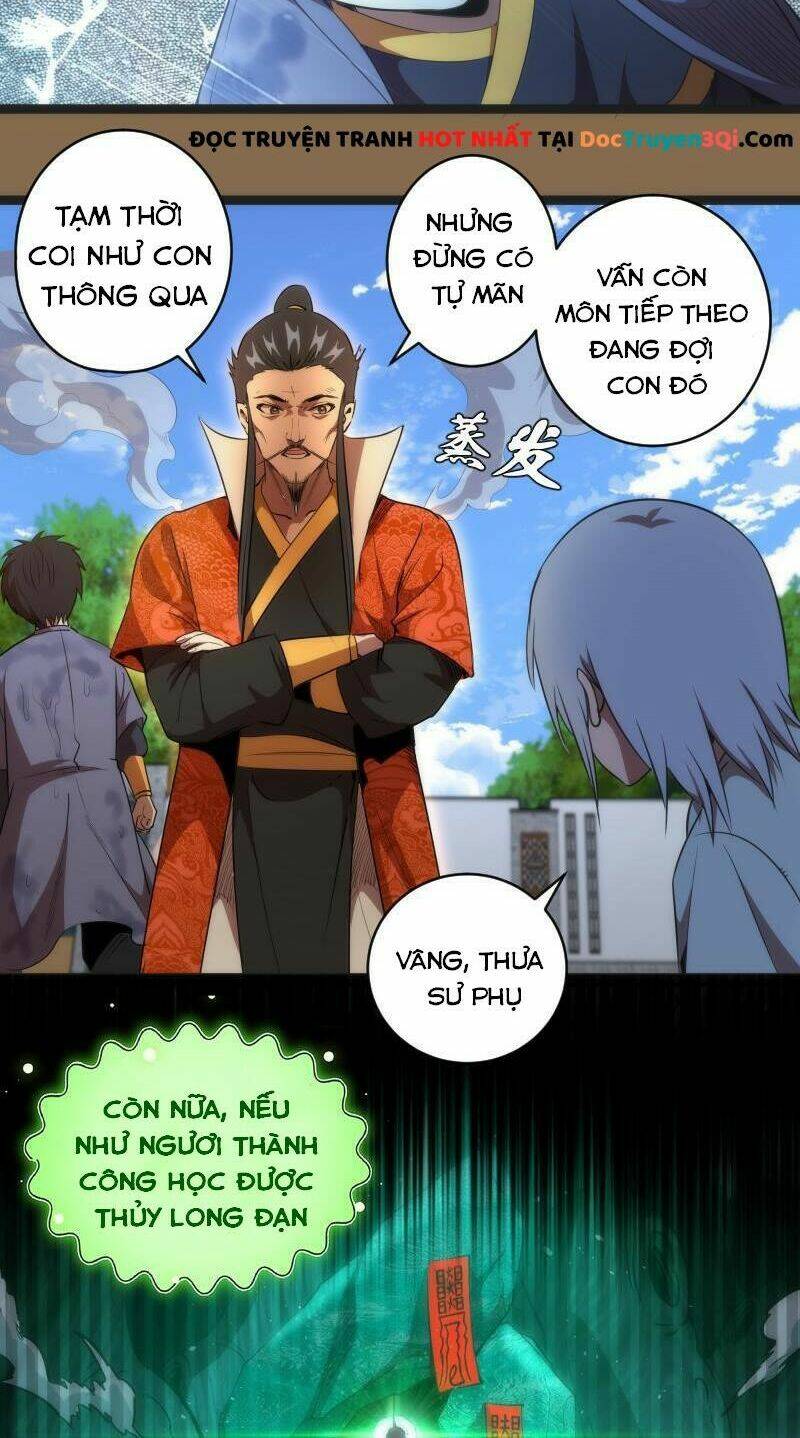 Cao Đẳng Linh Hồn: Chapter 150