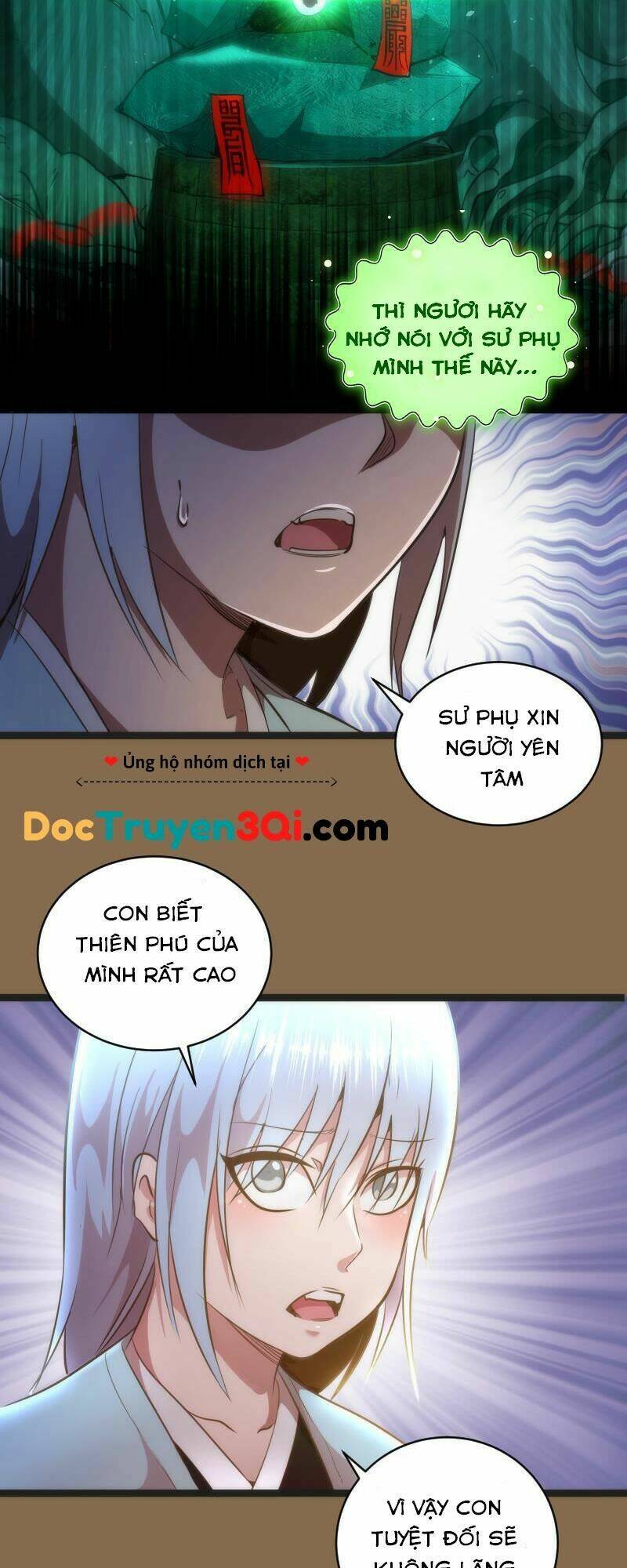 Cao Đẳng Linh Hồn: Chapter 150