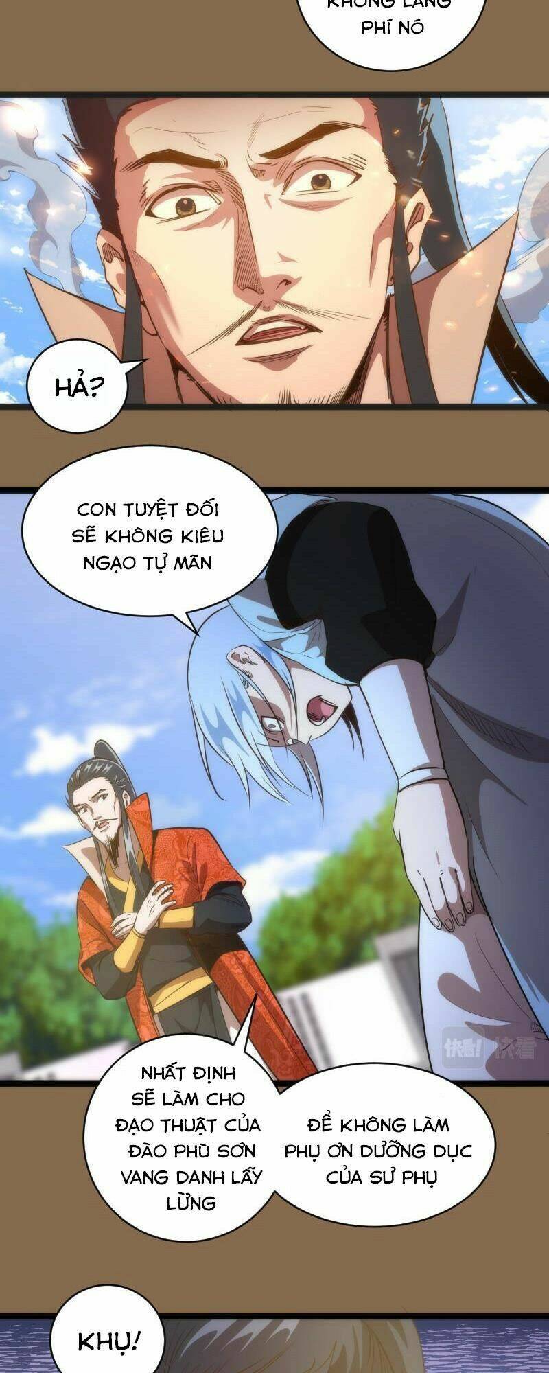 Cao Đẳng Linh Hồn: Chapter 150