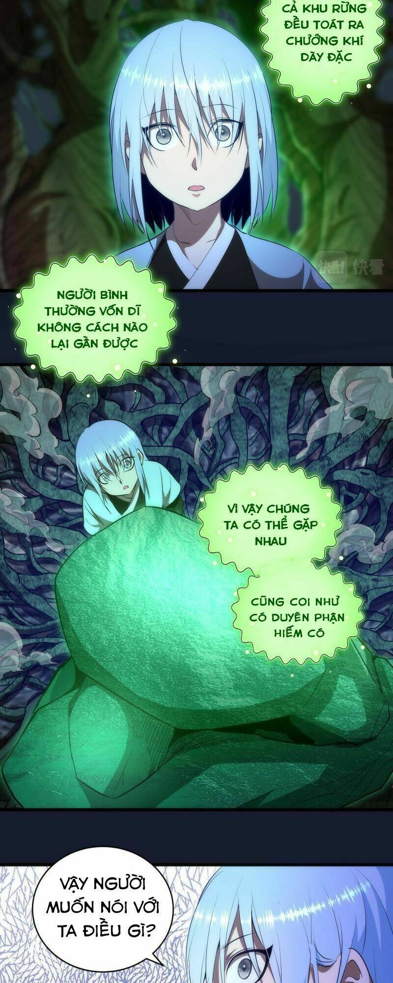 Cao Đẳng Linh Hồn: Chapter 150