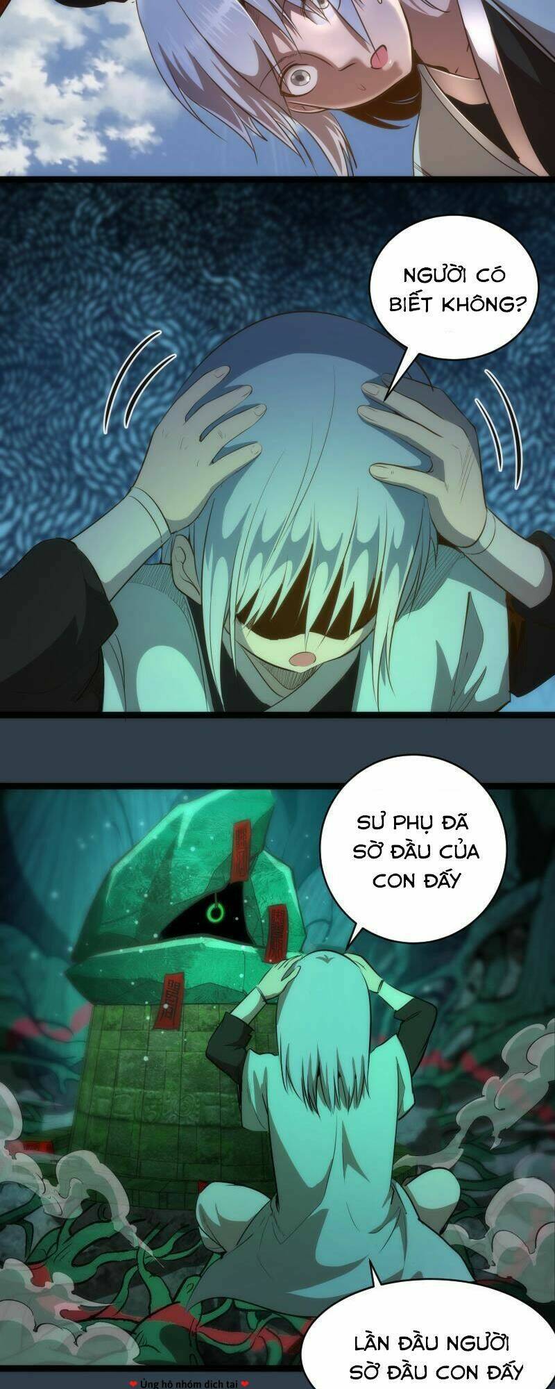 Cao Đẳng Linh Hồn: Chapter 150
