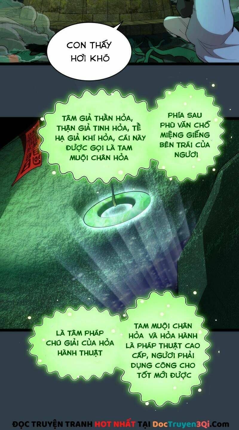 Cao Đẳng Linh Hồn: Chapter 150