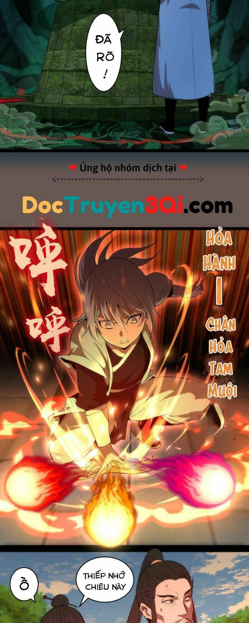 Cao Đẳng Linh Hồn: Chapter 150