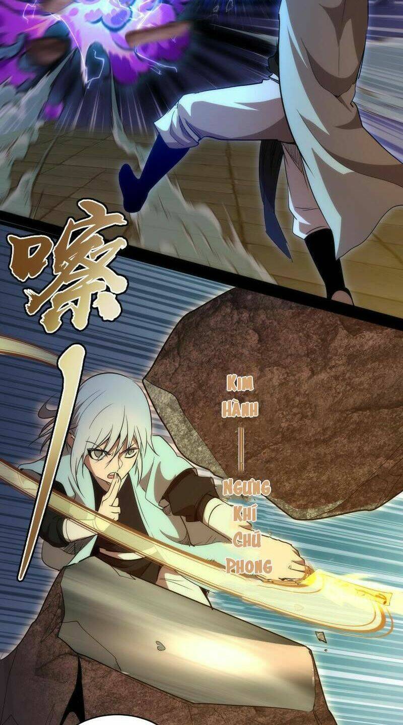 Cao Đẳng Linh Hồn: Chapter 150