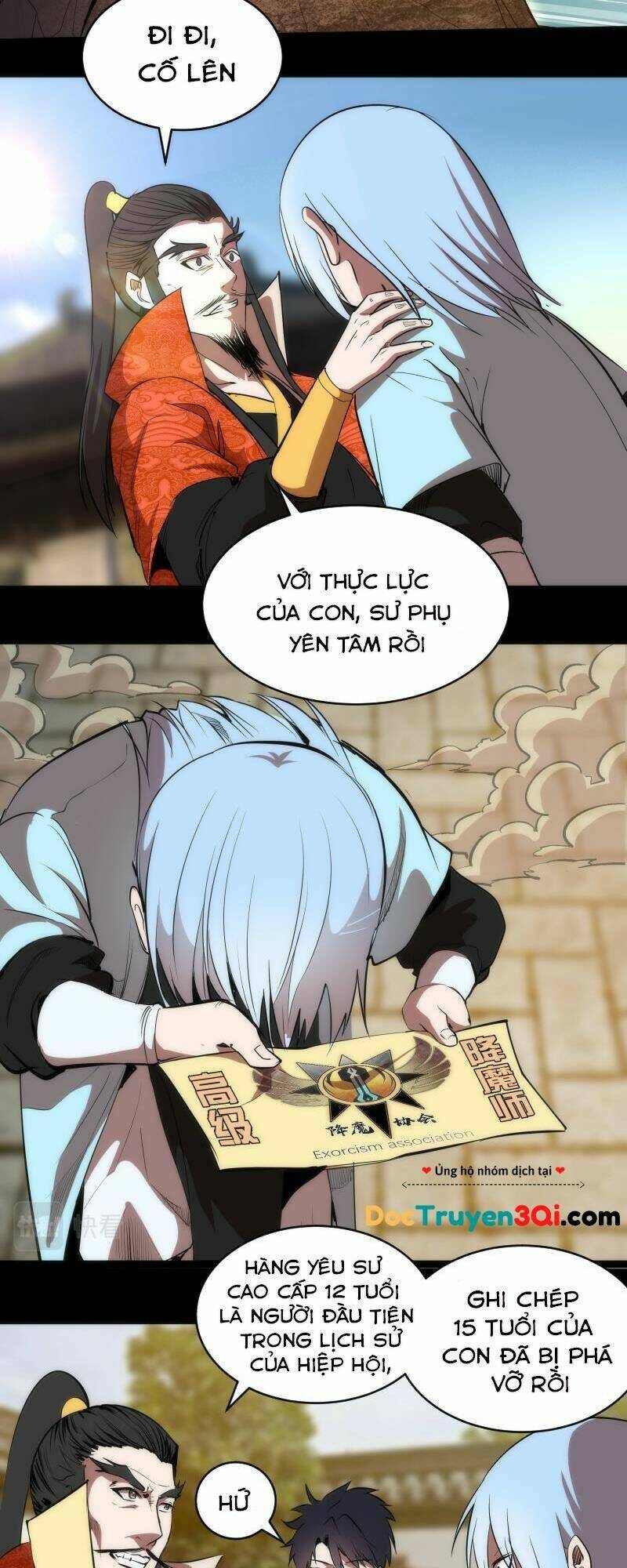 Cao Đẳng Linh Hồn: Chapter 150