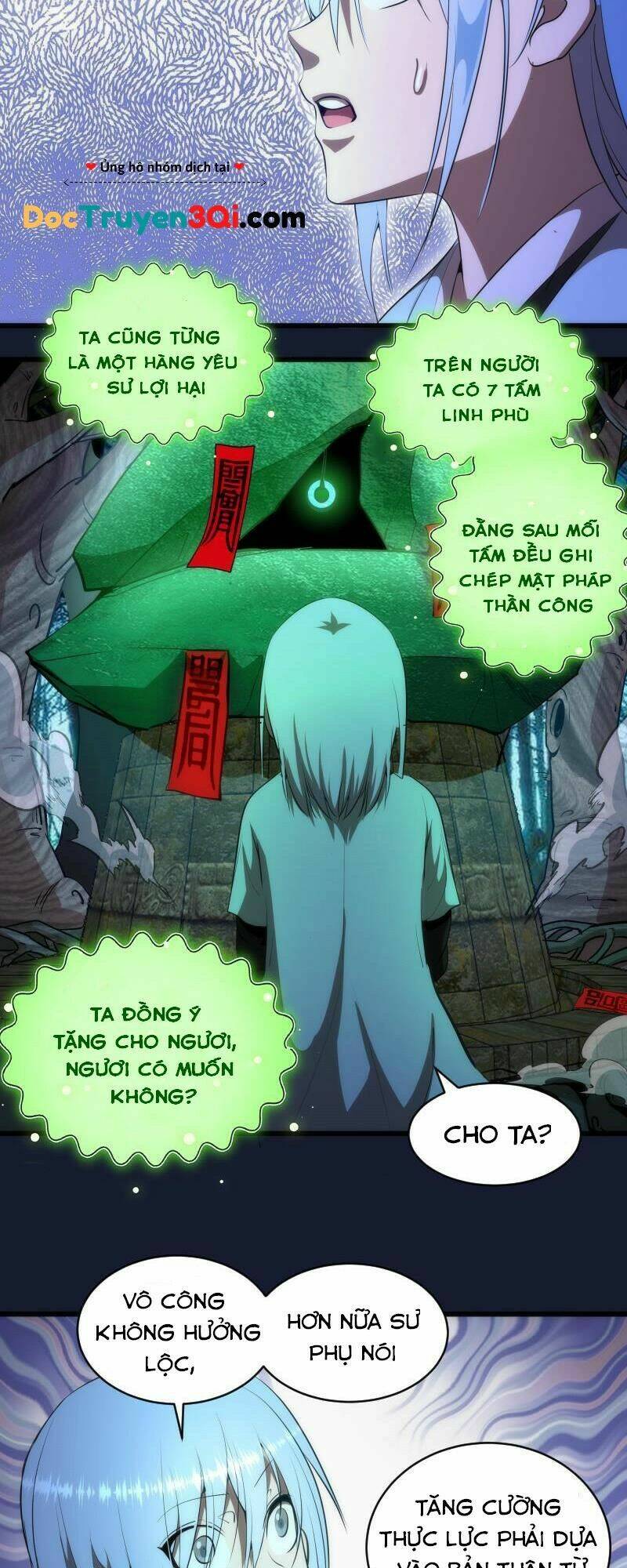 Cao Đẳng Linh Hồn: Chapter 150