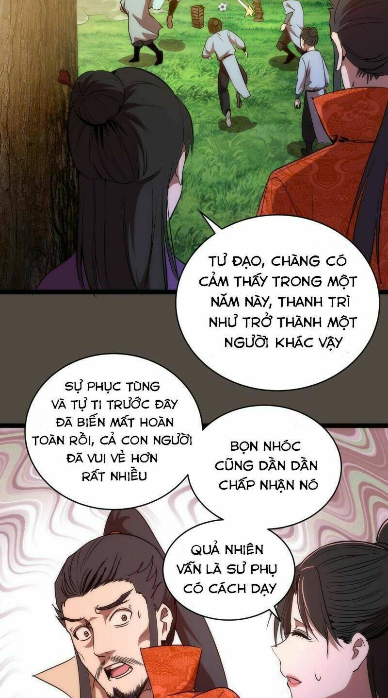 Cao Đẳng Linh Hồn: Chapter 150