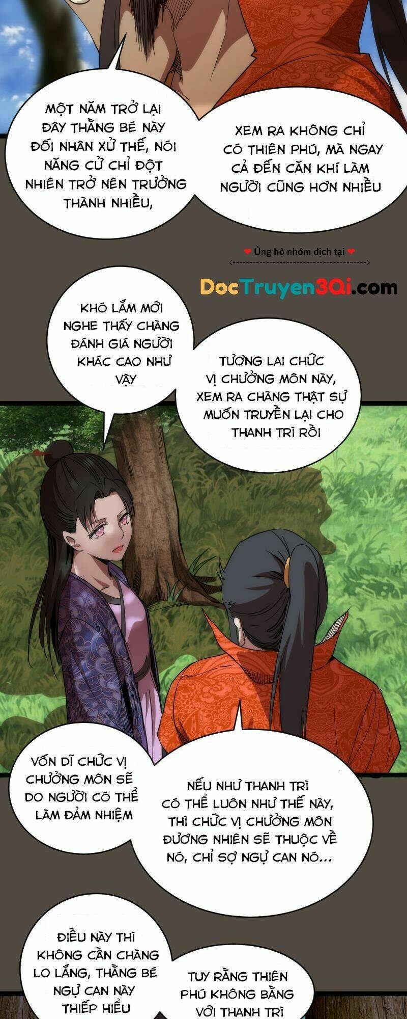 Cao Đẳng Linh Hồn: Chapter 150