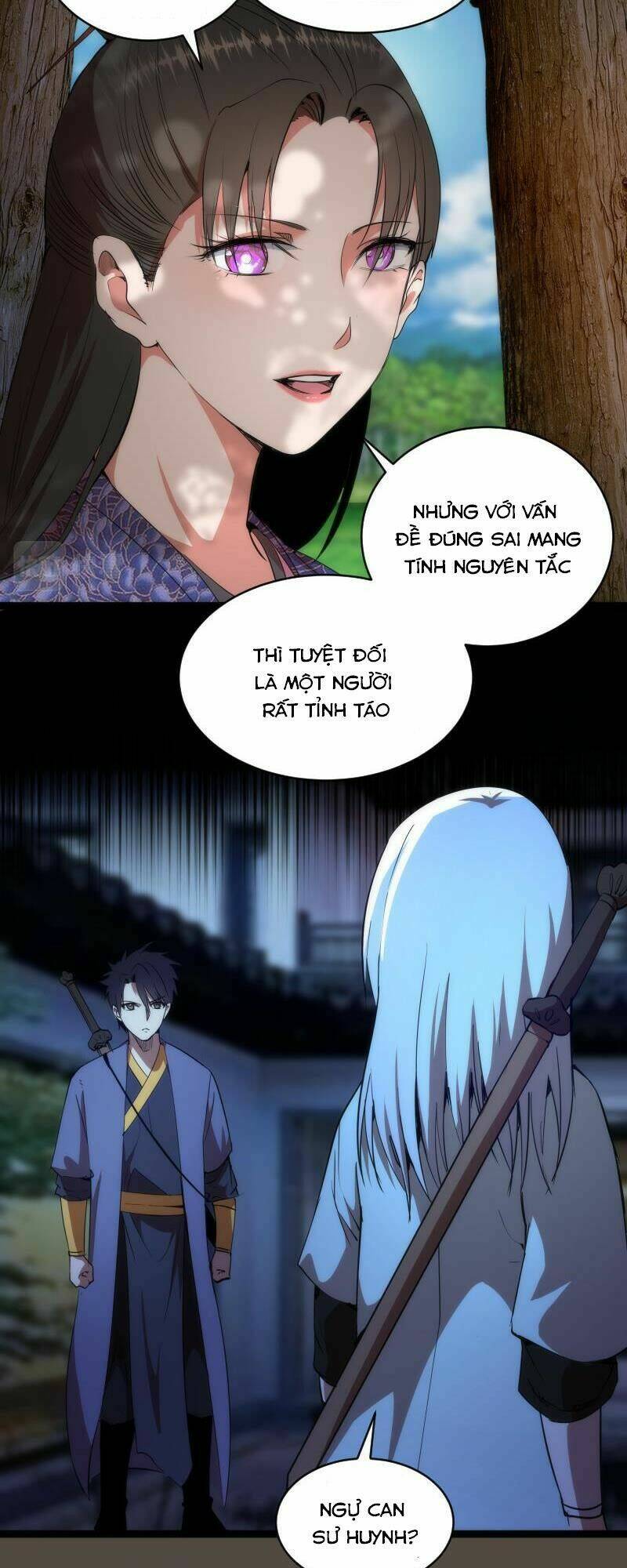 Cao Đẳng Linh Hồn: Chapter 150