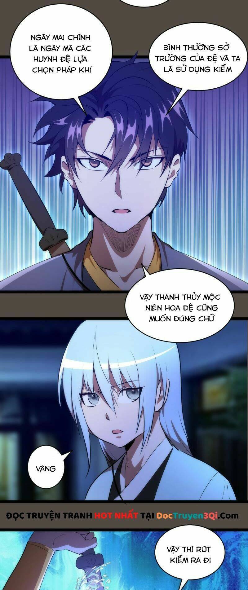 Cao Đẳng Linh Hồn: Chapter 150