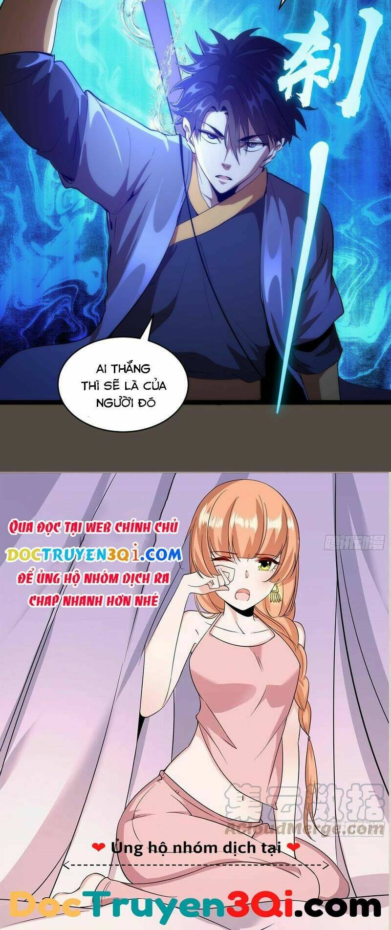 Cao Đẳng Linh Hồn: Chapter 150
