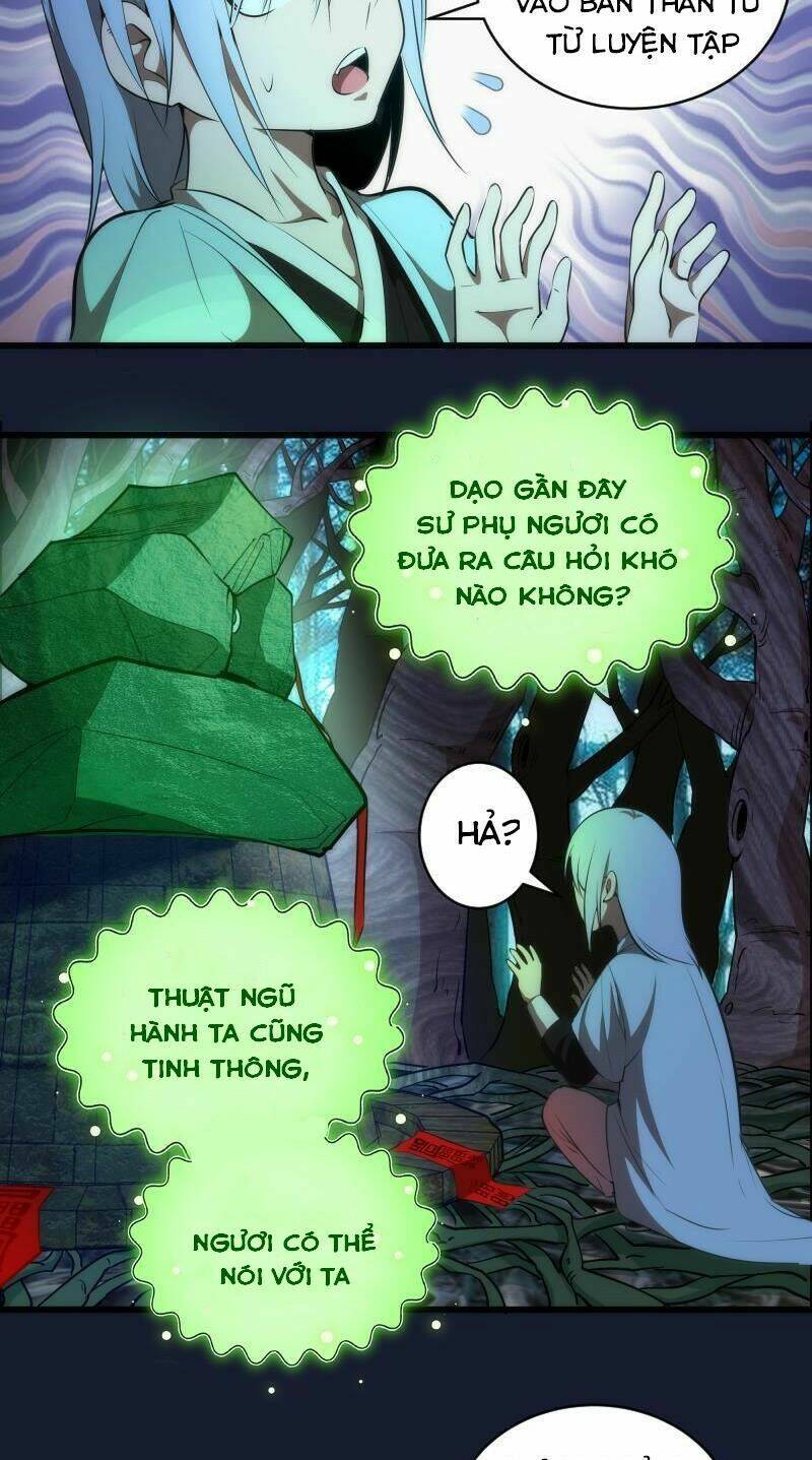 Cao Đẳng Linh Hồn: Chapter 150