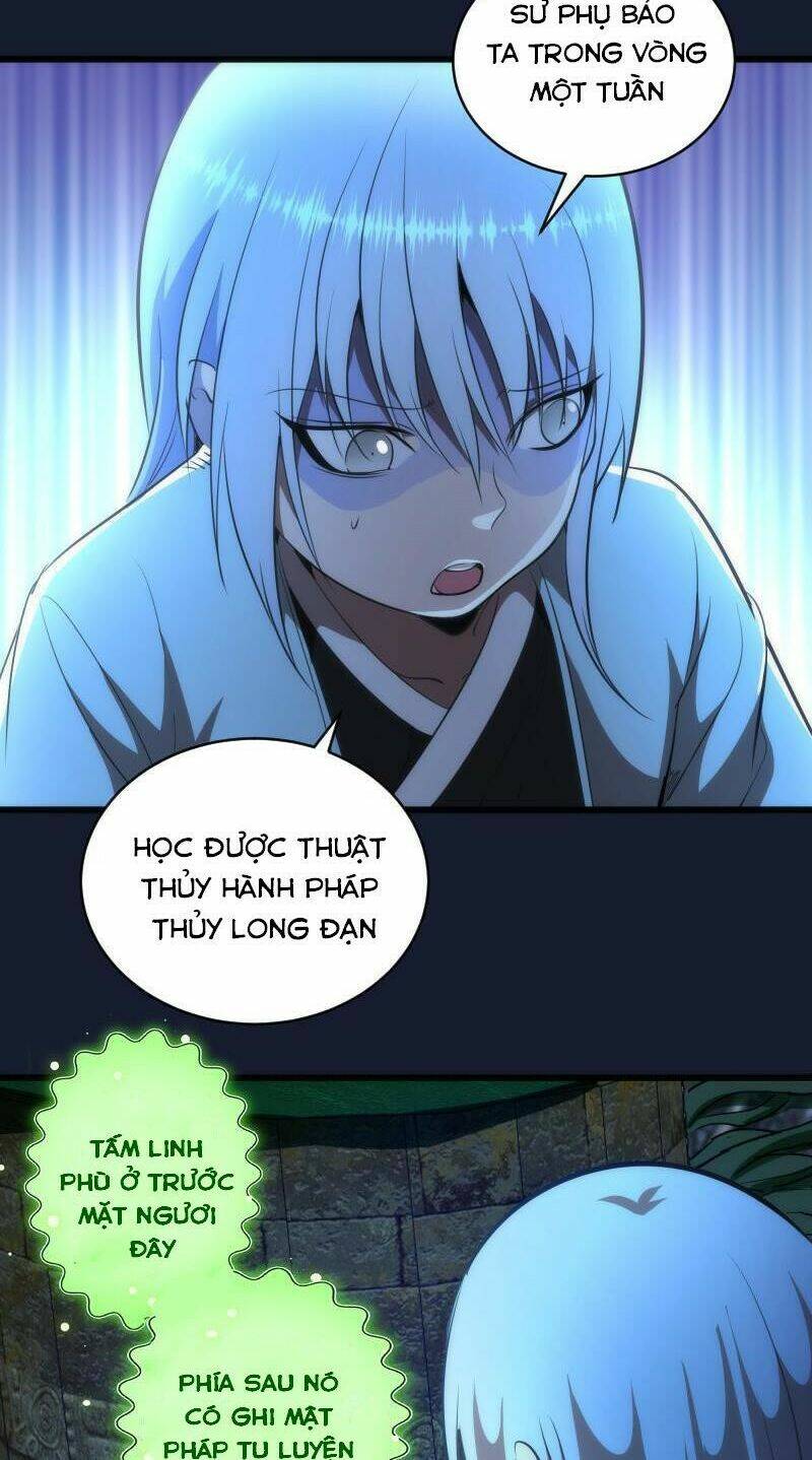 Cao Đẳng Linh Hồn: Chapter 150