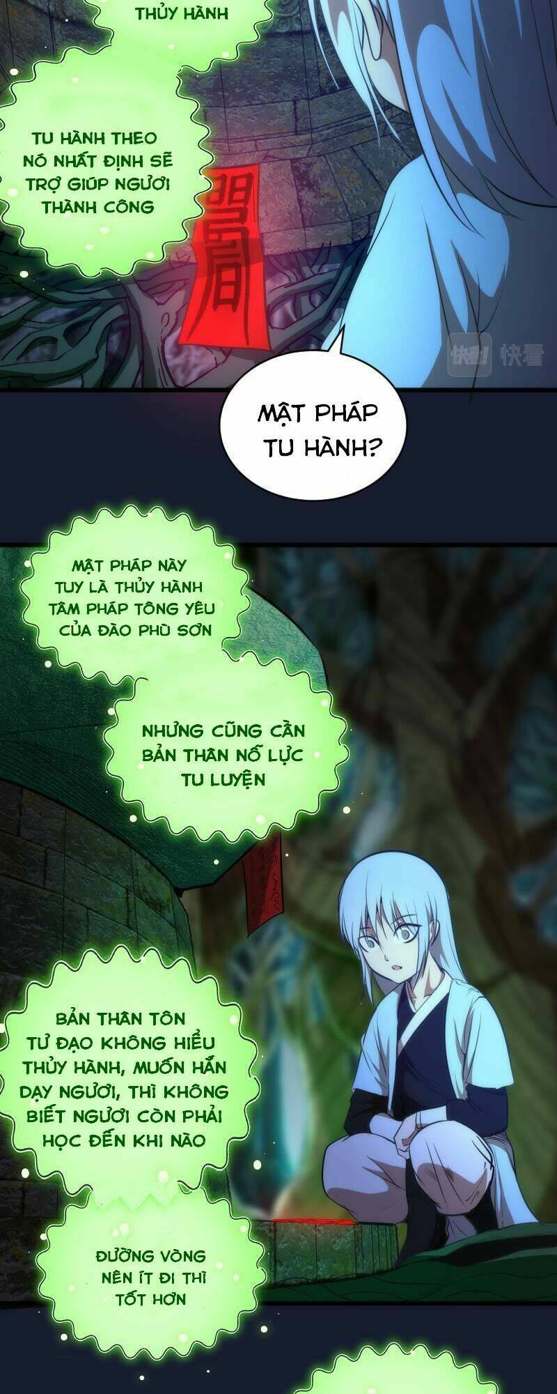 Cao Đẳng Linh Hồn: Chapter 150