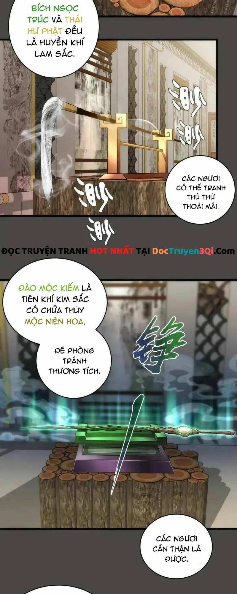 Cao Đẳng Linh Hồn: Chapter 151