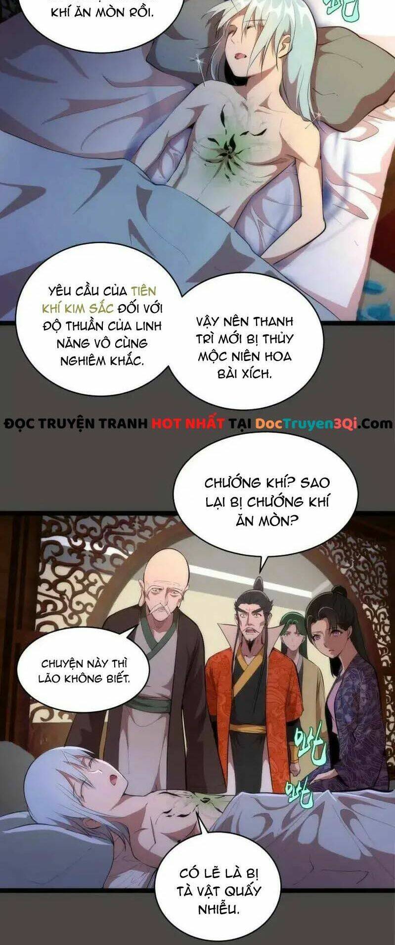 Cao Đẳng Linh Hồn: Chapter 151