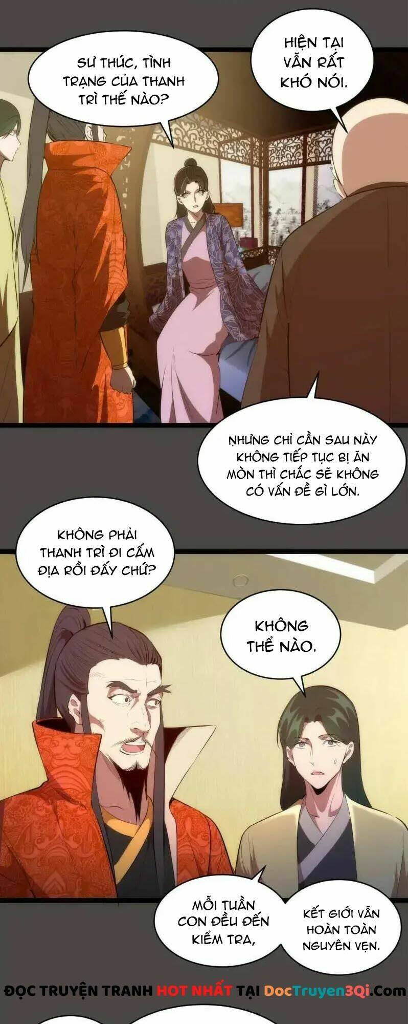 Cao Đẳng Linh Hồn: Chapter 151