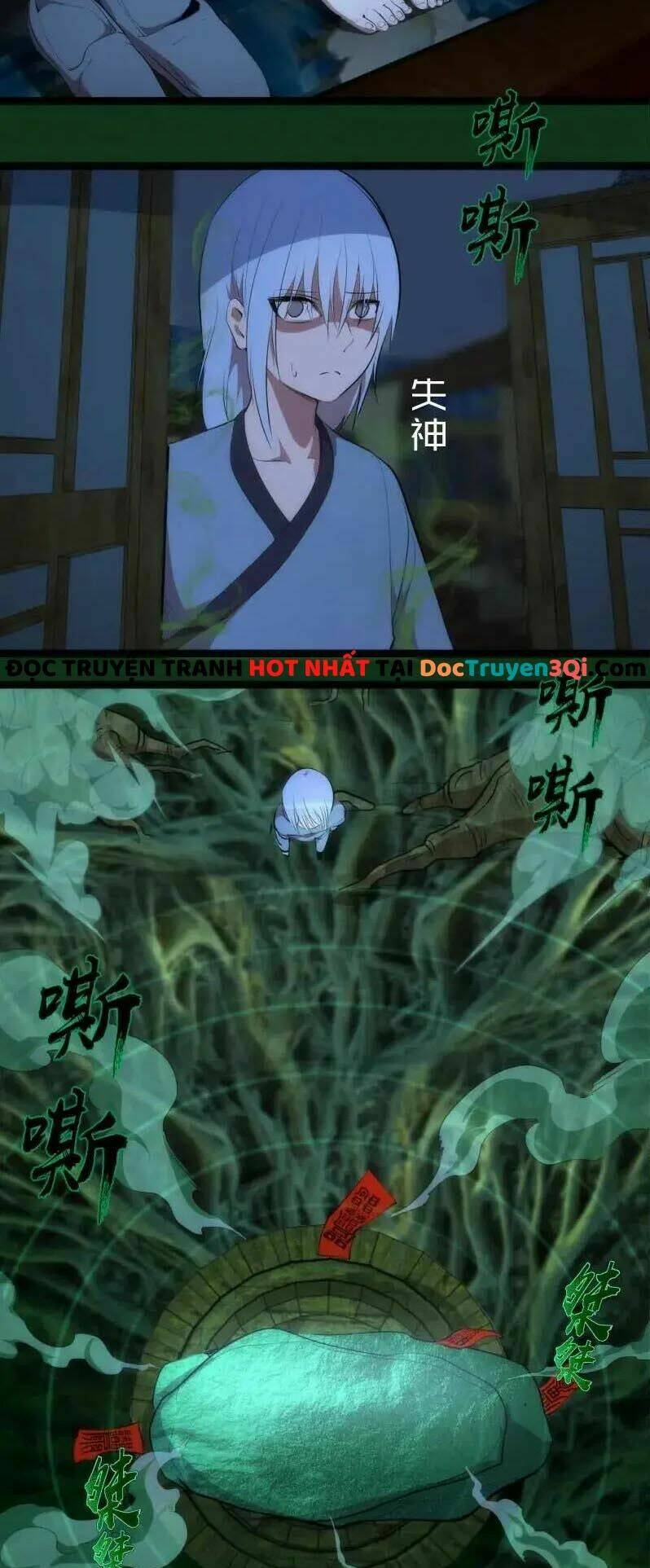 Cao Đẳng Linh Hồn: Chapter 151