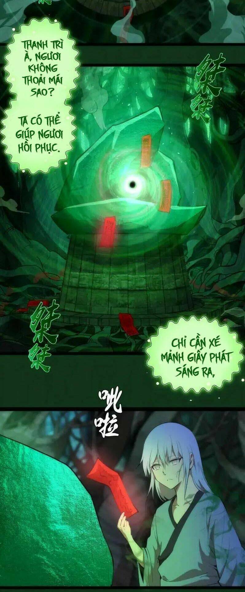 Cao Đẳng Linh Hồn: Chapter 151