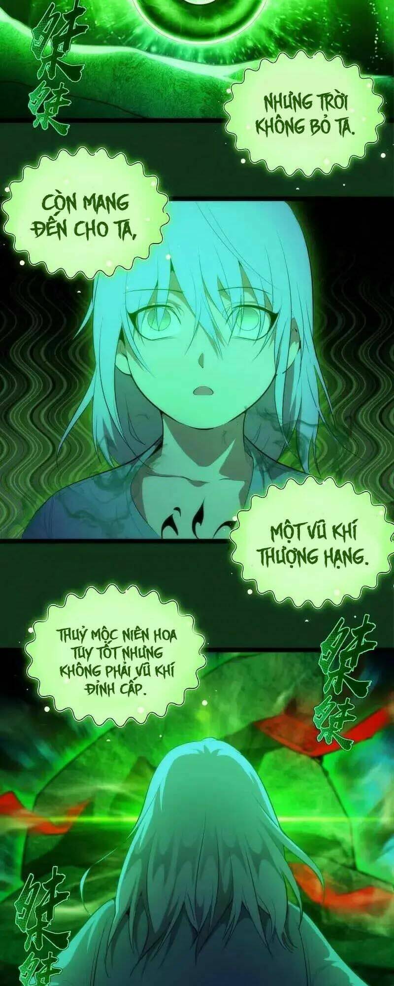 Cao Đẳng Linh Hồn: Chapter 151