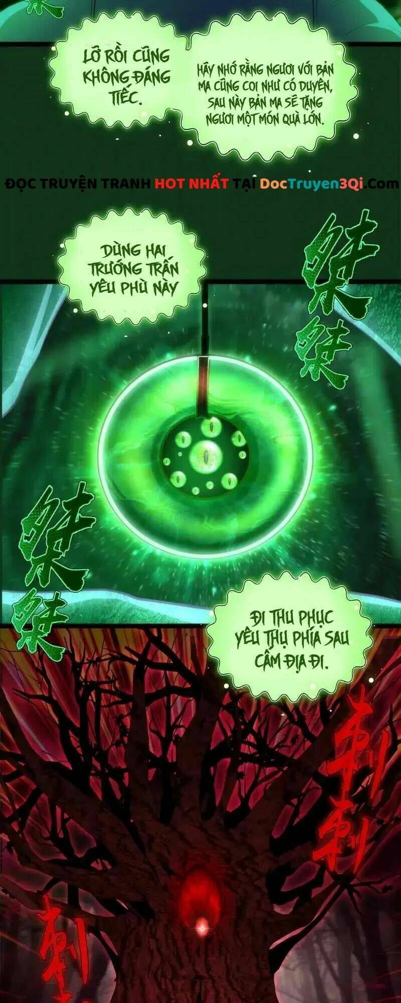Cao Đẳng Linh Hồn: Chapter 151