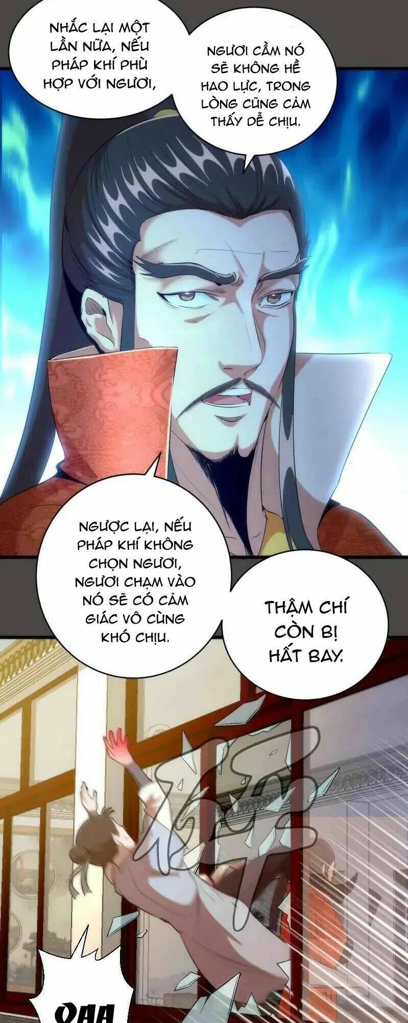 Cao Đẳng Linh Hồn: Chapter 151