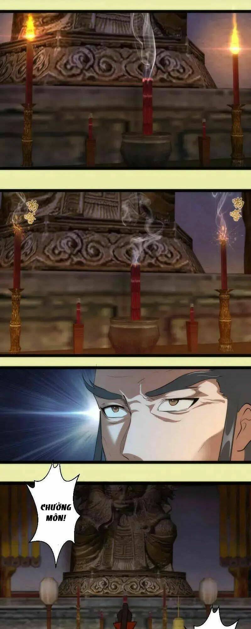Cao Đẳng Linh Hồn: Chapter 151