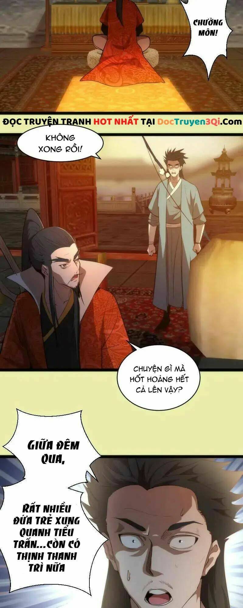 Cao Đẳng Linh Hồn: Chapter 151