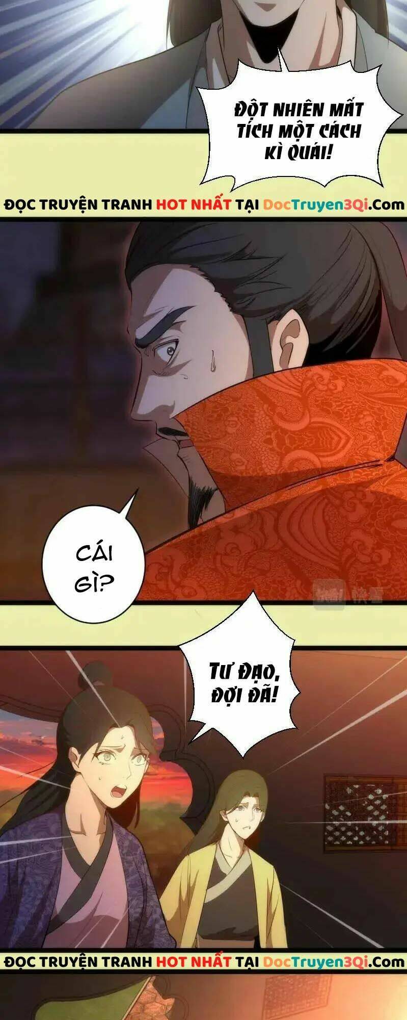 Cao Đẳng Linh Hồn: Chapter 151