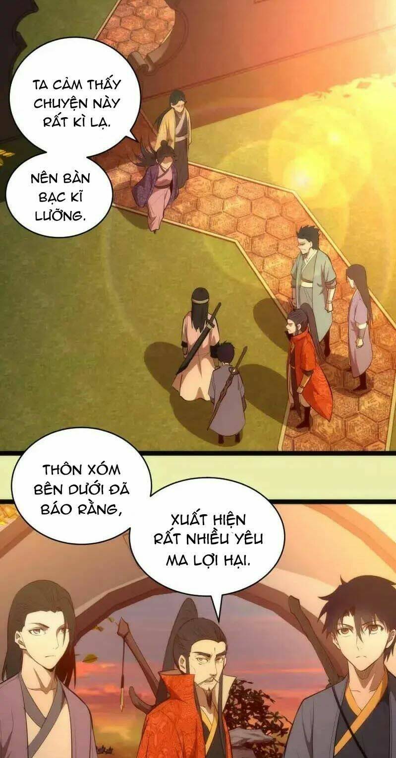 Cao Đẳng Linh Hồn: Chapter 151