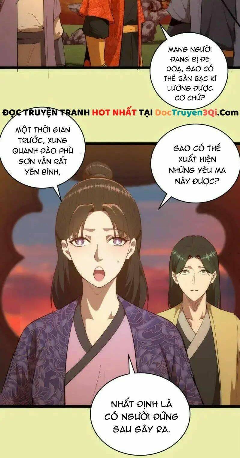 Cao Đẳng Linh Hồn: Chapter 151