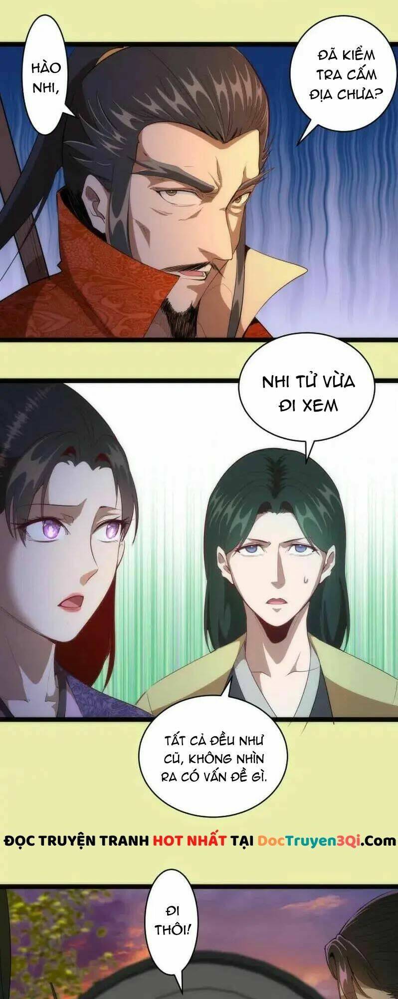 Cao Đẳng Linh Hồn: Chapter 151