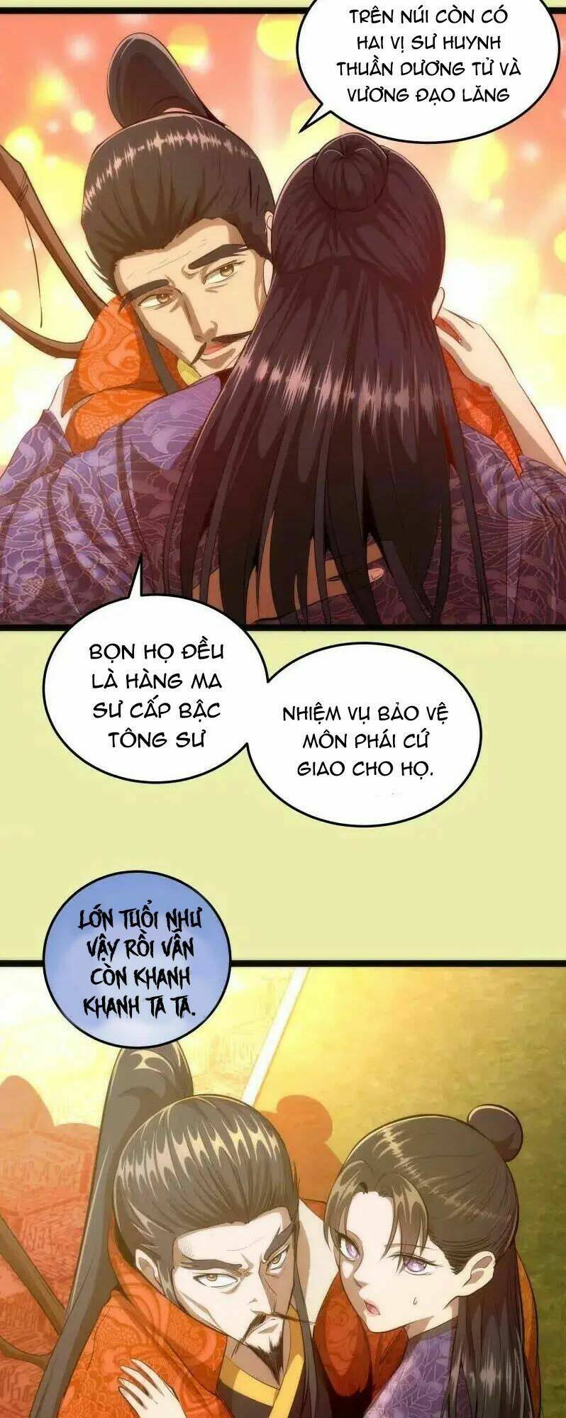 Cao Đẳng Linh Hồn: Chapter 151