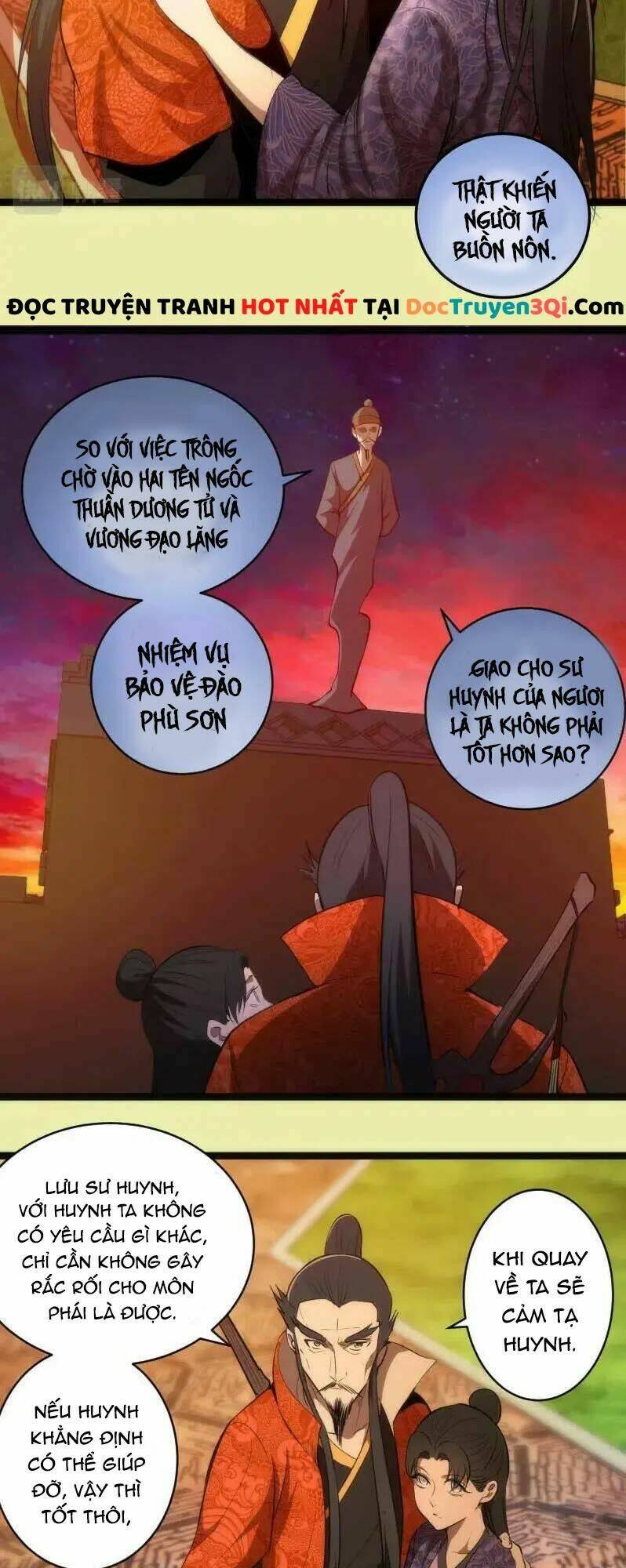 Cao Đẳng Linh Hồn: Chapter 151