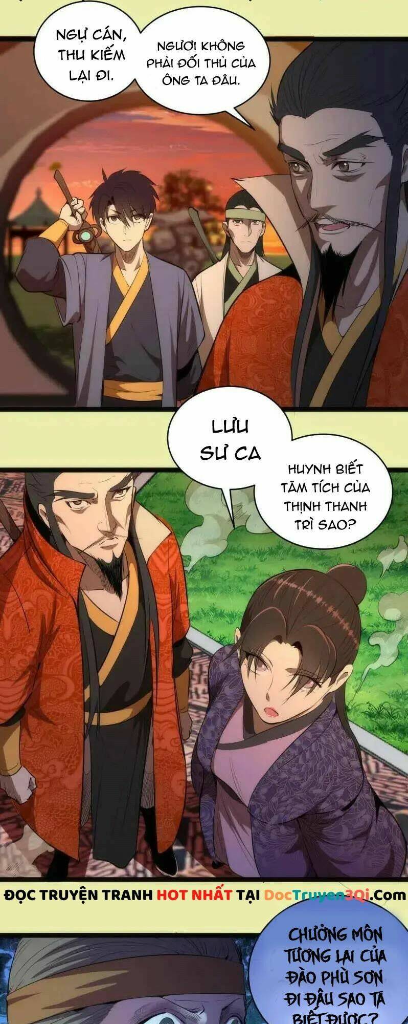 Cao Đẳng Linh Hồn: Chapter 151