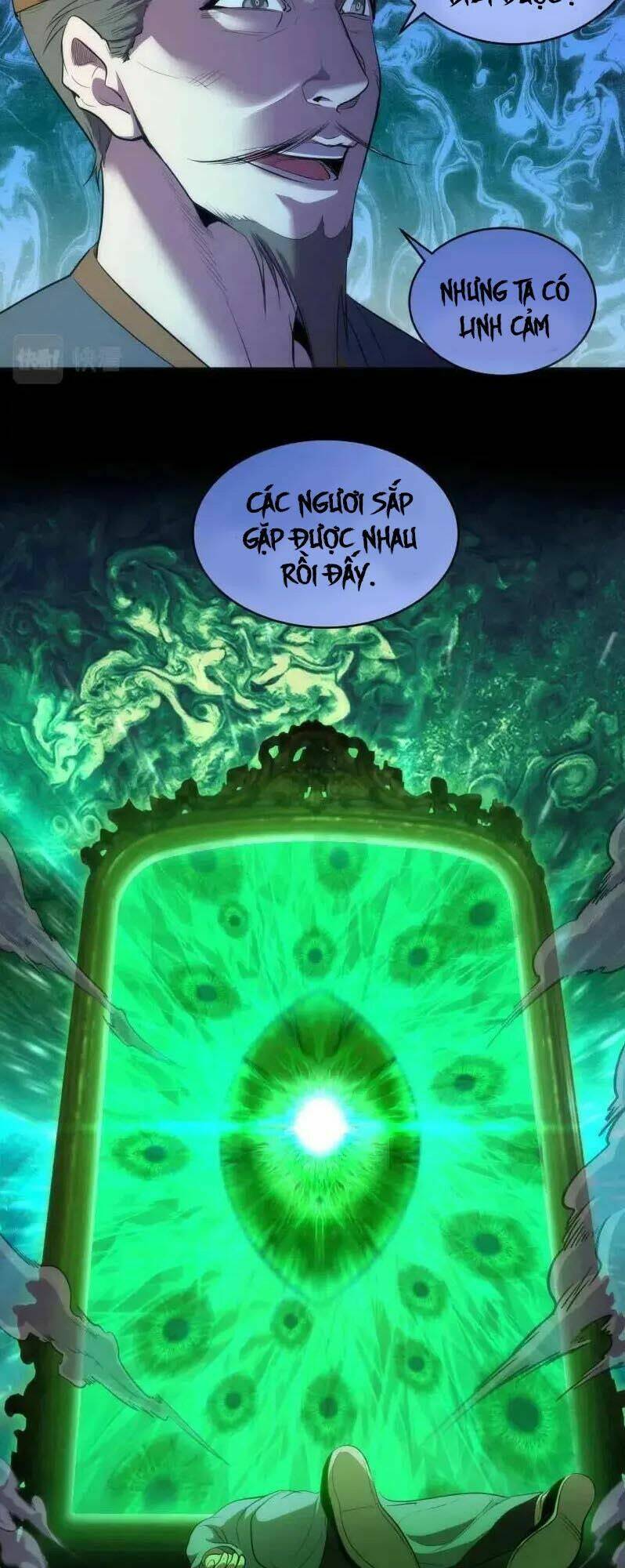 Cao Đẳng Linh Hồn: Chapter 151