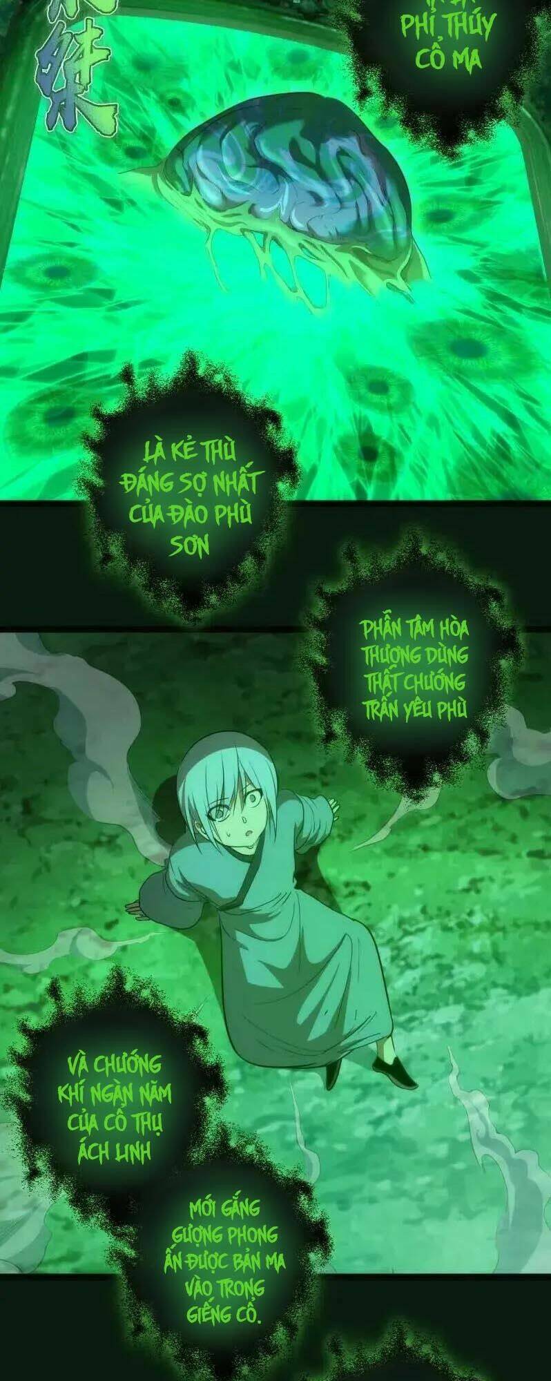 Cao Đẳng Linh Hồn: Chapter 151