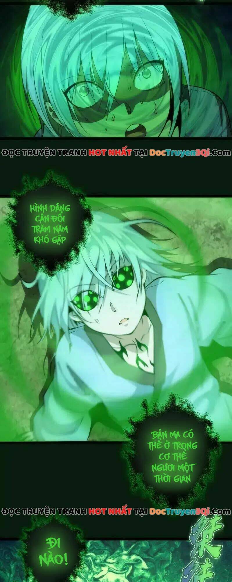 Cao Đẳng Linh Hồn: Chapter 151