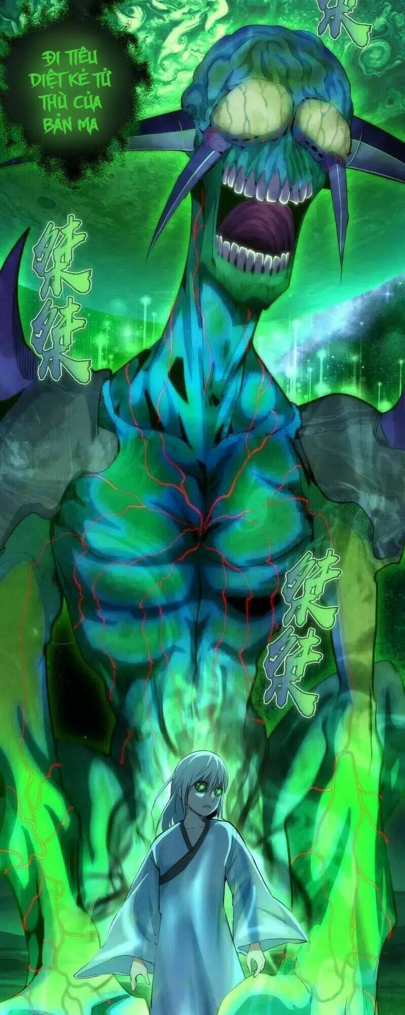 Cao Đẳng Linh Hồn: Chapter 151